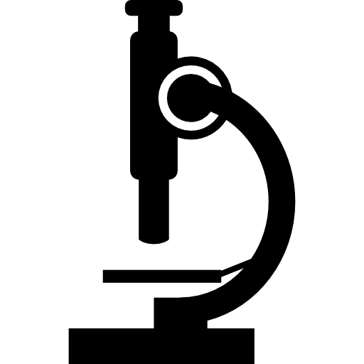 Microscope side view